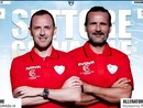 Calcio. Masu e la Sanremese ringraziano Moraglia e Feliciello, i due tecnici sono pronti ad approdare al Pietra Ligure