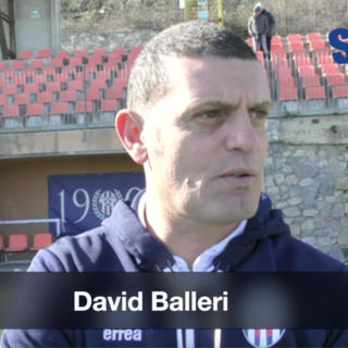 Calcio, Savona. Balleri tranchant: "Con il San Cipriano non siamo scesi in campo. Soffriamo le gare al mattino" (VIDEO)