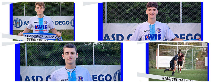 Calciomercato. Dego, una conferma e tre arrivi. In attacco ci saranno Concas, Marchisio e Muca