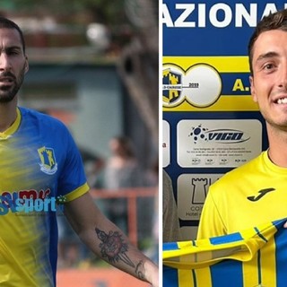 Calciomercato. La Cairese non perde le proprie fondamenta, avanti con Gargiulo e Garbarino
