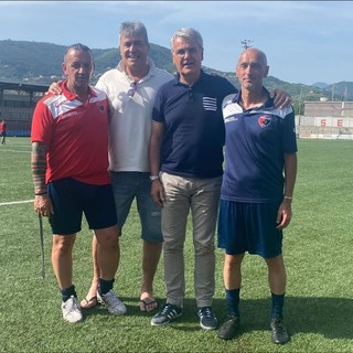 Calcio, Sestri Levante. Barilari promosso in Prima Squadra, il tecnico della Juniores raccoglie le redini da Fabio Fossati