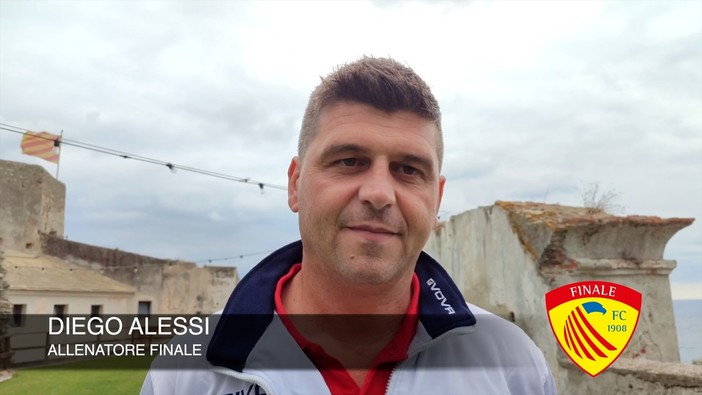 Calcio | Finale. Alessi vuole il salto di qualità: "Per rimanere ad alti livelli dovremo essere continui"(VIDEO) Calcio | Finale. Alessi vuole il salto di qualità: "Per rimanere ad alti livelli dovremo essere continui"(VIDEO)
