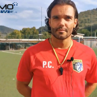 Imperia calcio, Paolo Cortellini non è più l'allenatore dell'Imperia, a breve l'ufficialità. Contatti avanzati con Nicola Ascoli