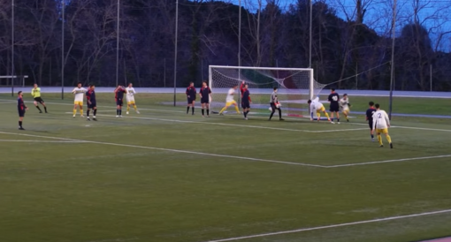 Calcio. Seconda Categoria A. La Virtus Don Bosco rinforza il quinto posto, la sintesi del 4-1 alla Priamar (VIDEO)