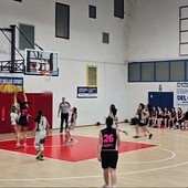 Basket, Under 17. Il derby non frena l'appetito della Cestistica Savonese, è dominio contro l'Ardita Nervi