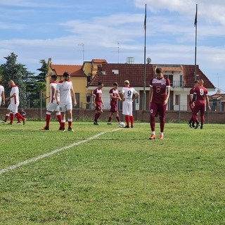 Calcio. L'eurogol di Totaro esalta la San Francesco, battuto nel big match il Pontelungo