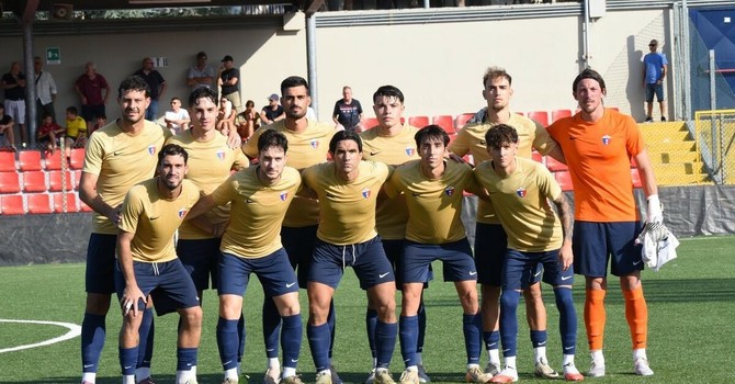 Calcio | Vado, sarà derby di Coppa, i rossoblu sfideranno lo Spezia Calcio | Vado, sarà derby di Coppa, i rossoblu sfideranno lo Spezia