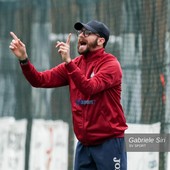 Calcio | Savona. Ninivaggi si tiene stretto la prestazione contro l'Albissole: "Ci è mancata solo la stoccata, strano non vedersi assegnato nemmeno un rigore..." (VIDEO)