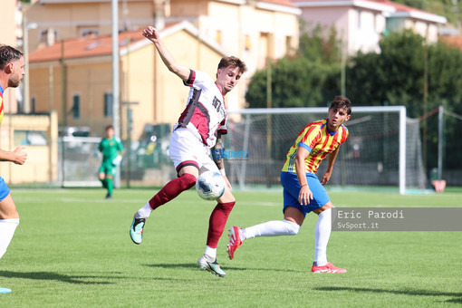Calcio, Pontelungo. La legge dell'ex punisce il Ceriale, basta Piu per ritrovare il sorriso Calcio, Pontelungo. La legge dell'ex punisce il Ceriale, basta Piu per ritrovare il sorriso