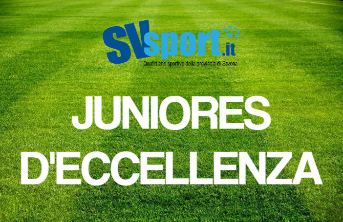 Calcio, Juniores di Eccellenza: già varati i due gironi regionali Calcio, Juniores di Eccellenza: già varati i due gironi regionali