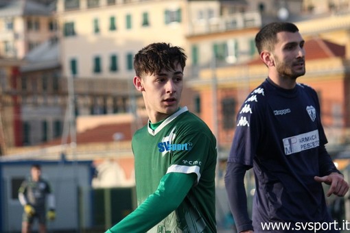 Calcio, Promozione. Il Finale affonda a Voltri. 6-2 per la Sestrese, Pische sigilla la partita in 10 minuti