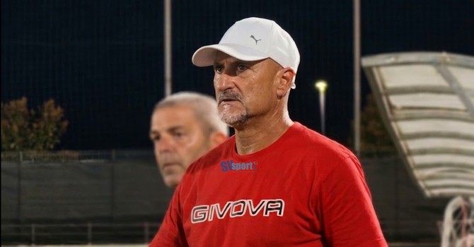Calcio | Sanremese. La posizione di mister Festa non sarebbe in discussione