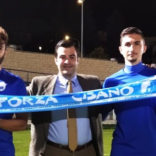 Calciomercato, Cisano. Dal Pietra Ligure e dal Borghetto arrivano Barchi e Contratto