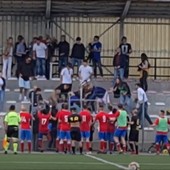Il raptus e la maxi rissa: minuti di autentica follia al Gambino durante Soccer Borghetto - Bogliasco (VIDEO)