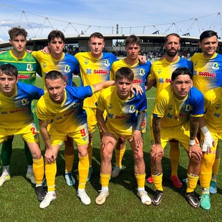 Calcio, Cairese. Due passi per la D,  contro il Terni FC si parte dal Brin