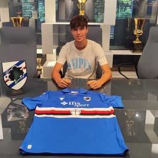 Calcio. Paolo Gallea entra tra i professionisti, l'attaccante scuola Ceriale passa alla Sampdoria