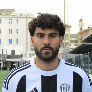 Calciomercato. Rotta verso levante per Riccardo D'Antoni, la punta vadese riparte dalla Lavagnese