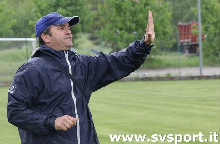 Calcio, Pallare. Ufficiale, Mirco Bagnasco torna alla guida dei valbormidesi