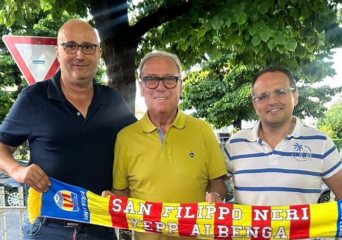 Calcio, San Filippo Neri. Avanti con Torregrossa e Rotiroti per il quarto anno consecutivo