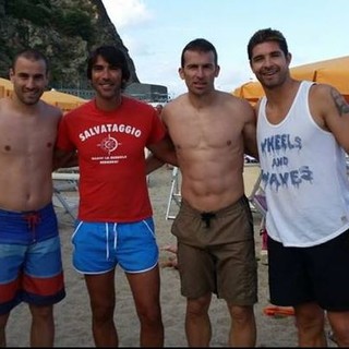 Calcio: Bergeggi nerazzurra, Palacio, Campagnaro e Carrizo ai Bagni La Bussola