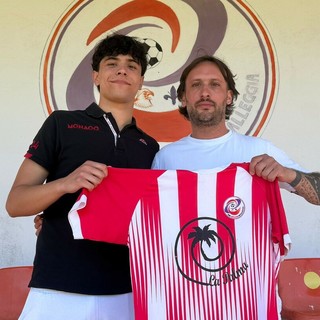 Calciomercato | Quiliano &amp; Valleggia, Pischedda promosso dalla Juniores alla Prima Squadra