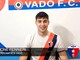 Calcio, Vado. Ferrieri ci prende gusto e decide anche la sfida con la Sanremese: "Ci meritiamo queste soddisfazioni" (VIDEO) Calcio, Vado. Ferrieri ci prende gusto e decide anche la sfida con la Sanremese: "Ci meritiamo queste soddisfazioni" (VIDEO)