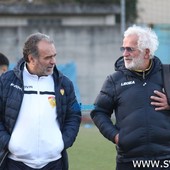 Calcio, Finale. Summit tra Biolzi e la società: "Presto dei provvedimenti, obbligatorio invertire la rotta" Calcio, Finale. Summit tra Biolzi e la società: "Presto dei provvedimenti, obbligatorio invertire la rotta"
