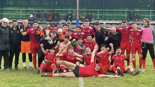 Calcio, Bragno. Il 3-2 sulla Praese vale la salvezza. Mignone: "Ancora un anno in Promozione, per la nostra realtà è un grande risultato" Calcio, Bragno. Il 3-2 sulla Praese vale la salvezza. Mignone: "Ancora un anno in Promozione, per la nostra realtà è un grande risultato"
