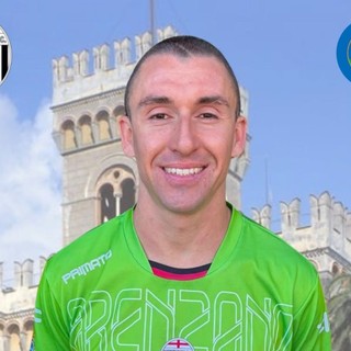 Calciomercato | L'Arenzano si tiene stretto bomber Battaglia