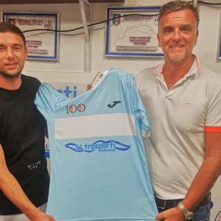 Calciomercato. Andrea Gulli torna in Liguria, l'ex Albissola e Vado è un nuovo giocatore del Ligorna