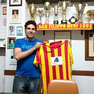 Calciomercato: la San Filippo Neri si assicura bomber De Luca