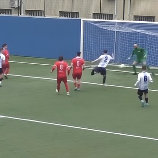 Calcio, Il Pietra Ligure risorge al Ferrando con Gasco, i playoff tornano a 2 punti (LA VIDEOSINTESI)