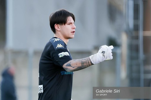 Calciomercato, Pietra Ligure. Vernice pronto al rientro, risoluzione consensuale con Balducci