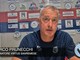 Calcio | Virtus Sanremese. Ufficiale l'esonero di Prunecchi, l'ultima intervista in biancazzurro (VIDEO)