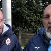Calcio, Borgio Verezzi. Mister Cordiale e il presidente Pizzorno rilanciano immediatamente: &quot;Subito al lavoro per la prossima stagione&quot; (VIDEO)