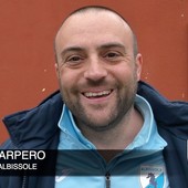 Calcio, Albissole. Mister Sarpero plaude il Q&amp;V: &quot;Vittoria del campionato meritata, noi chiudiamo la stagione un po' corti&quot; (VIDEO)