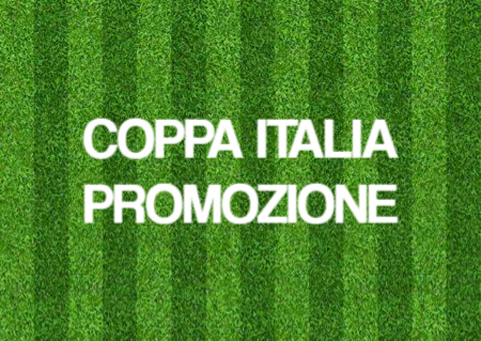 Calcio, Coppa Italia di Promozione. Il via dai sedicesimi di finale, anche qui si parte con gli scontri diretti Calcio, Coppa Italia di Promozione. Il via dai sedicesimi di finale, anche qui si parte con gli scontri diretti