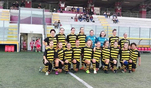 Quelli che il Calcio arriva ad Alassio, le ragazze dell'Alassio FC simuleranno i gol realizzati in Serie A