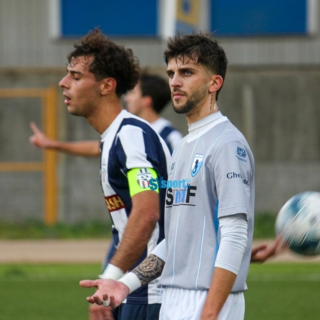 Calcio | Albissole: l'Eccellenza è a un passo, Dorno e Invernizzi firmano il 2-0 al Pontelungo