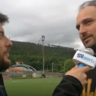 Calcio, Alassio FC. Per i gialloneri e per mister Di Latte arriva la quarta coppa consecutiva: "Molto felice per i giovani, ora sotto con il Campomorone" (VIDEO)