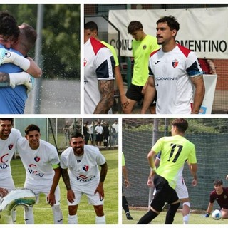 Calcio | Vado in Serie C, gli scatti del match contro la Novaromentin (FOTOGALLERY)