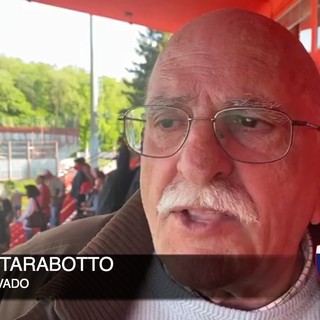 Calcio, Vado. Il presidente Tarabotto ha pochi rimpianti dopo la sconfitta di Varese: "Penalizzati dalle assenze, spero di ricambiare l'accoglienza l'anno prossimo al Chittolina" (VIDEO)
