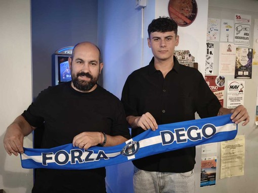 Calciomercato | Il Dego nel segno della dinastia Ghizzardi, il portiere Simone è il primo colpo estivo Calciomercato | Il Dego nel segno della dinastia Ghizzardi, il portiere Simone è il primo colpo estivo