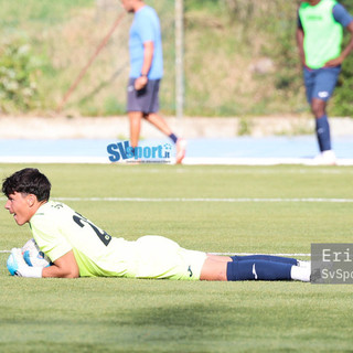 Calcio, Vado al sicuro tra le mani di Bellocci: "Tre punti importanti in una settimana impegnativa. Ci faremo trovare pronti" (VIDEO)