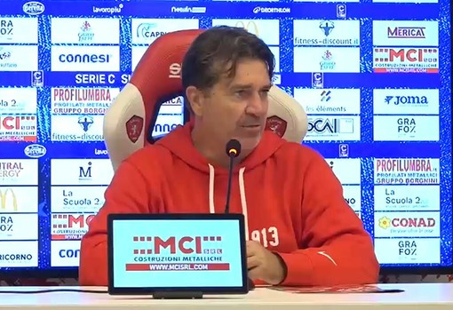 Vado |  Parla Mister Riolfo dopo la vittoria a Perugia: «Tre punti pesanti in una piazza storica»