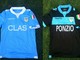 Calcio: Unione Sanremo, ecco le nuove maglie che verranno usate nel prossimo campionato Calcio: Unione Sanremo, ecco le nuove maglie che verranno usate nel prossimo campionato