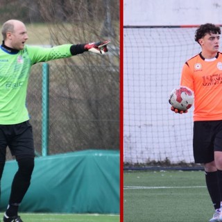 Calciomercato. La Carcarese blinda la porta con Giribaldi e Grenna
