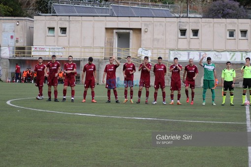 Calciomercato, Ventimiglia: torna in prestito dalla Sanremese il portiere Marco Dodaro Calciomercato, Ventimiglia: torna in prestito dalla Sanremese il portiere Marco Dodaro