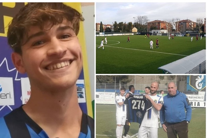 Imperia calcio, cambia la sede degli allenamenti? Occhi sul 'Marenco' di Diano Marina. Intanto Giglio prolunga e 'rompe' il silenzio Imperia calcio, cambia la sede degli allenamenti? Occhi sul 'Marenco' di Diano Marina. Intanto Giglio prolunga e 'rompe' il silenzio