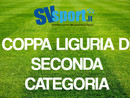Calcio, Coppa Liguria di Seconda Categoria. Termina la fase a gironi tranne che per il gruppo D, le squadre ponentine qualificate